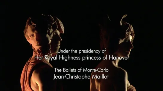 Daphnis et Chloé [choreography by Jean-Christophe Maillot] - Ballets de Monte Carlo