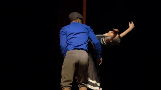 Tevye [choreography by Richard Wherlock] - Ballett Theater Basel