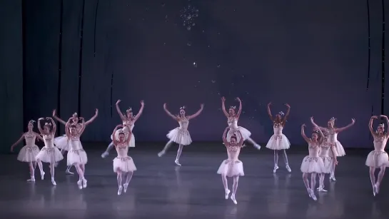 Diamonds [choreography by George Balanchine] - New York City Ballet 2020