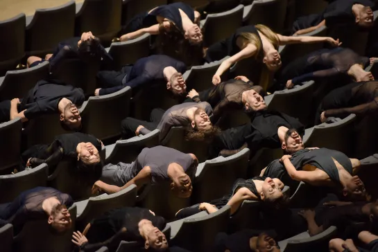 Sasha Waltz - Figure Humaine - Elbphilharmonie Opening 2017