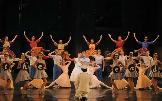 Coppélia [Choreography by Charles Jude] - Ballet de l'Opéra National de Bordeaux