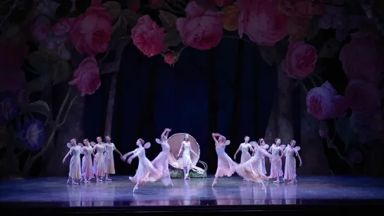 A Midsummer Nights Dream [choreography by George Balanchine] - Pacific Northwest Ballet