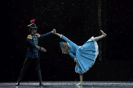 Nutcracker and Mouse King [Choreography by Christian Spuck] - Ballett Zürich