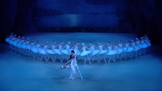 Swan Lake [Choreography by Konstantin Sergeyev] - Ekaterina Kondaurova, Timur Askerov, Andrey Ermakov, Xander Parish - MT 2013