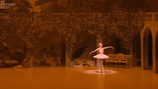 The Sleeping Beauty [Choreography by Marcia Haydée] - Das Stuttgarter Ballett