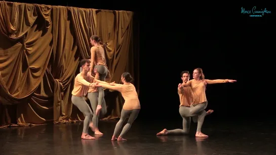 Sounddance [choreography by Merce Cunningham] - CCN-Ballet de Lorraine [Petter Jacobsson] - 2019