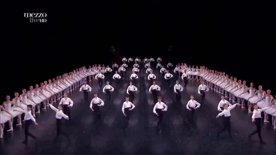 Grande Soirée de Ballets à l'Opéra de Paris [Choreography by Ivan Clustine, Harald Lander, Jacques Garnier]