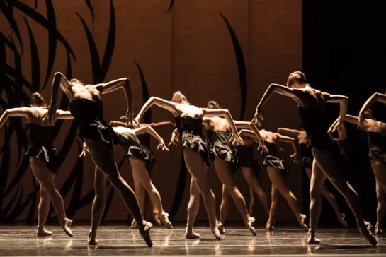 Body and Soul [choreography by Crystal Pite] Étoiles, Premiers Danseurs et Corps de Ballet de l’Opéra de Paris 2019