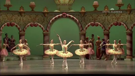 The Nutcracker [choreography by Aaron S. Watkin + Jason Beechey] - Semperoper Dresden 2011