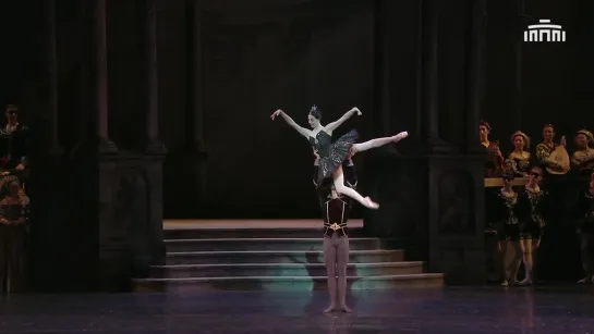 Swan Lake 2/2 [choreography by Rudi van Dantzig + Toer van Schayk] - Dutch National Ballet