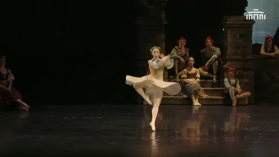 Swan Lake 1/2 [choreography by Rudi van Dantzig + Toer van Schayk] - Dutch National Ballet