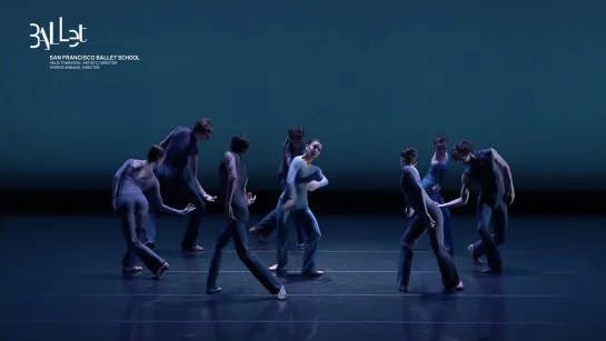 Means to an End [choreography by James Sofranko] - San Francisco Ballet School