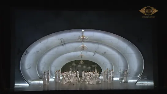 Beethoven – Immortal – Love [choreography by Raimondo Rebeck] - Astana Opera Ballet Company 2020