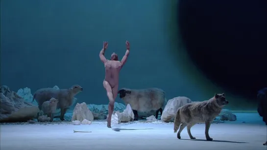 G. F. Händel - Acis and Galatea, HWV 49 [by Wayne McGregor] - Royal Ballet + Orchestra Age Enlightenment [Christopher Hogwood]