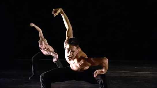 Sarabande One of Kylian's Six Dances [choreography by Jiří Kylián] -Nederland Dans Theater