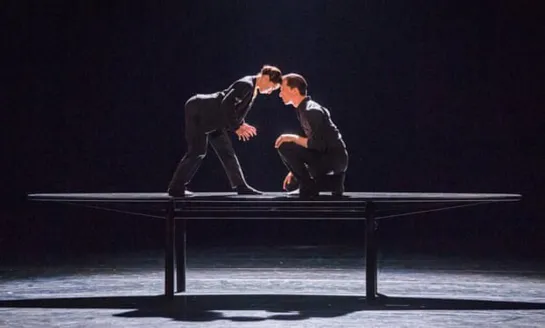 The Statement [choreography by Crystal Pite] - Nederlands Dans Theater