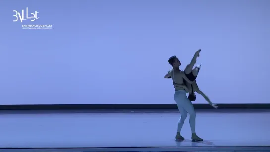 Anima Animus [choreography by David Dawsons] - San Francisco Ballet