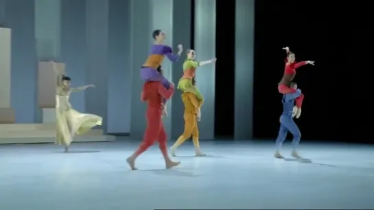 LAC (Ballet after Swan Lake) [choreography by Jean-Christophe Maillot] - Les Ballets de Monte-Carlo 2013