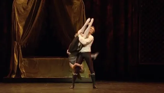 Mayerling [choreography by Kenneth MacMillan] - Edward Watson,  Mara Galeazzi, Iohna Loots, Sarah Lamb -The Royal Ballet