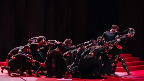 BA/rock [choreography by Jeroen Verbruggen] - Ballet du Grand Théâtre de Genève