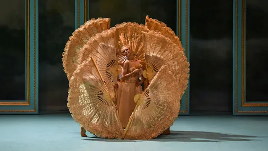 Marie-Antoinette [Choreography by Thierry Malandain] - Malandain Ballet Biarritz (Versailles 2019)