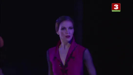 Anna Karenina [choreography by Olga Costel] - Irina Eromkina, Igor Onoshko, Igor Artamonov, Konstantin Geronik - 14.11.2019 BT