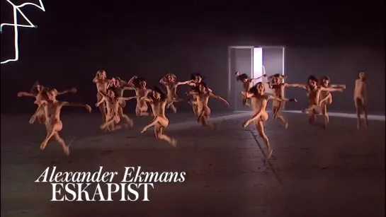 Eskapist [choreography: Alexander Ekman] - Royal Swedish Ballet [Oscar Salomonsson] Kungliga Theater 2019