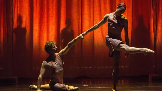 Shahrazad [choreography: Jonah Bokaer] - Royal Ballet of Flanders