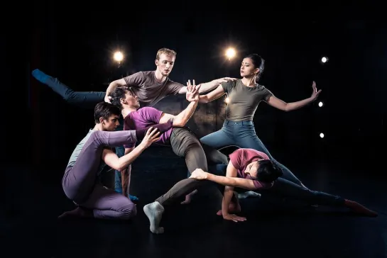 Illicit Acquirement [Patrick O'Brien Dance Collective]