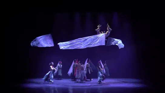 Silver Myth [Choreographer: Huang Lei] - Good Dance Center