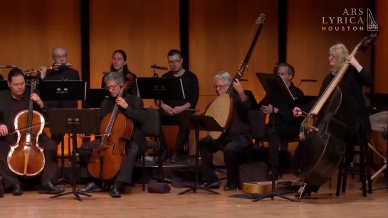 J. P. Rameau - Suites from Les Indes Galantes 2/3 - Ars Lyrica + New York Baroque Dance Company