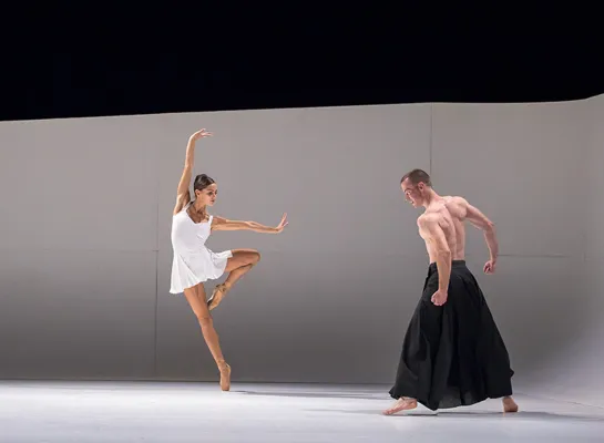 I. Stravinsky - The Rite of Spring [Choreography: Christopher Hampson] - Scottish Ballet