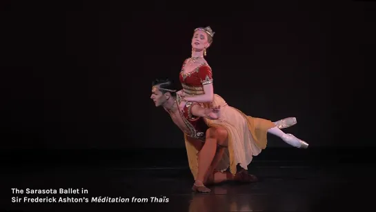 Sir Frederick Ashton - Scènes de Ballet - Choreography Selection by The Sarasota Ballet