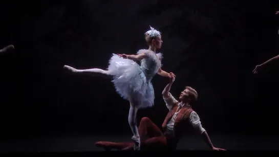 The Fairy’s Kiss (Le Baiser de la Fée)  [by Sir Kenneth MacMillan] - Scottish Ballet