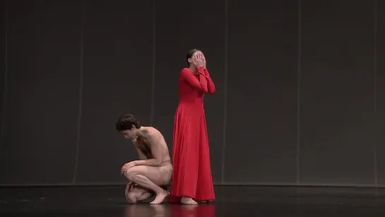 C. W. Gluck - Orpheus und Eurydike 2/2 [by Pina Bausch] - Balthasar-Neumann Chor & Ensemble [Thomas Hengelbrock] Paris, 2008