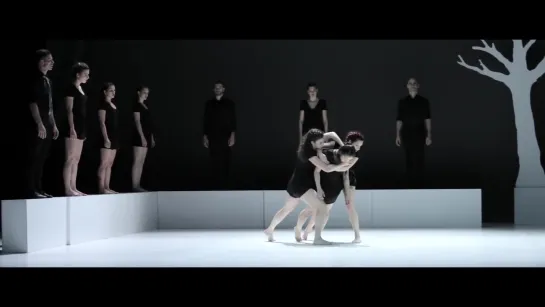 TIE [Choreography: Michal Rynia in Nastja Bremec] - MN Dance Company