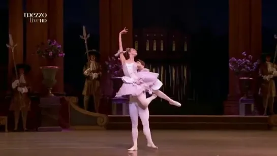 P. I. Tchaikovsky - The Sleeping Beauty [by Konstantin Sergeev] - Alina Somova / Vladimir Shklyarov / K Shapran - Mariinsky 2015