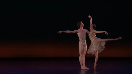 Within the Golden Hour [Choreography: Christopher Wheeldon] - Sarah Lamb / Vadim Muntagirov /.../ Royal Opera House Ballet  2019