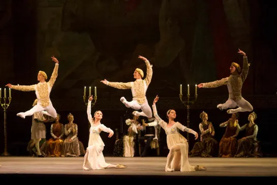 S. Prokofiev - Romeo and Juliet [Choreography: Leonid Lavrovsky] Diana Vishneva + Vladimir Shklyarov - Mariinski B&O, 2013