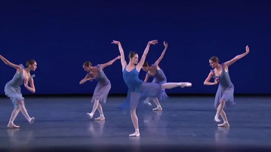 Opus 19 / The Dreamer [Choreography: Jerome Robbins] - Amandine Albisson + Mathieu Ganio - Ballet de l'Opéra de Paris