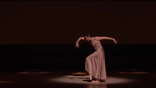 Medusa [Choreography: Sidi Larbi Cherkaoui] - Natalia Osipova + Olivia Cowley + Matthew Ball + Ryoichi Hirano + Royal Ballet