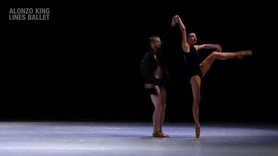 Händel [Choreography: Alonzo King] - Lines Ballet 2018