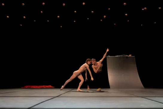 Conspiracy of Silence [choreography: Michal Rynia, Nastja Bremec Rynia] - MN Dance Company