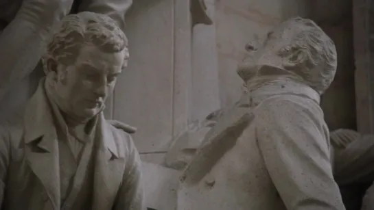 Yoann Bourgeois - Les Grands Fantômes au Panthéon à Paris