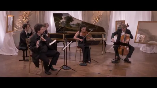 G. P. Telemann - Quatuor Parisien No.1 de Telemann par Les Ambassadeurs