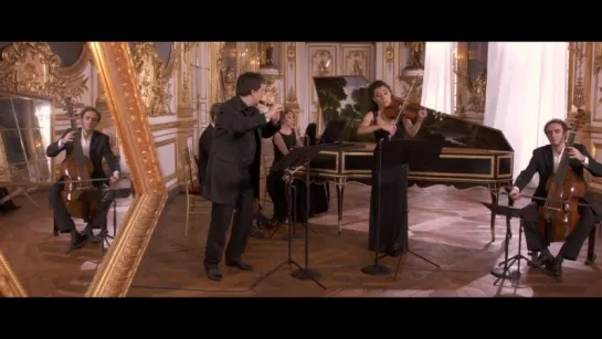 G. P. Telemann - Quatuor Parisien No.12 de Telemann par Les Ambassadeurs