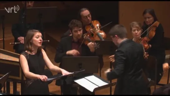 G. P. Telemann - Ino (extrait) -Apotheosis Orchestra - Coline Dutilleul