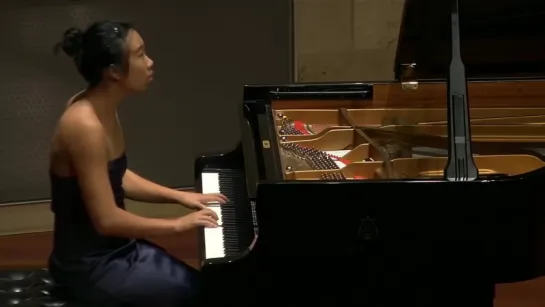 865 J. S. Bach - Prelude and Fugue in A minor, BWV 865 [Das Wohltemperierte Klavier 1 N. 20] - Jennifer Yium