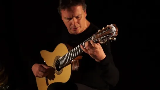 903 J. S. Bach - Chromatic Fantasia and Fugue, BWV 903 - Christophe Dejour, guitar