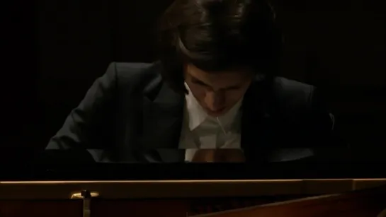 974 J. S. Bach (A. Marcello ?) - Concerto in D minor BWV 974 - Mariam Batsashvili